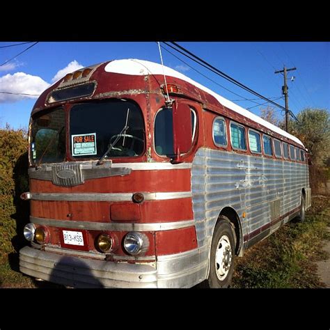 used greyhound buses for sale